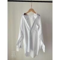 ราคา เสื้อเชิ้ตลายทาง Renoma paris (19984516152)