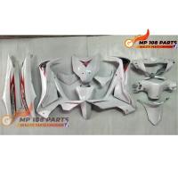 ราคา ชุดสี wave 125 i ปลาวาฬ (2012-2017) (w125 i New) MP108 เฟรมเวฟ125 i ปลาวาฬ เฟรมเวฟ 125 i New ปลาวาฬ สีขาวมุข (12555779262)