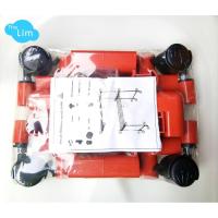 ราคา ซันกิ​ อะไหล่ข้อต่อ+ล้อ(ไม่รวมเส้น​อลูมิเนียม)​ ใช้กับราวตากผ้าอลูมิเนียมSANKI​ รุ่น 1.5 เมตร HRA 15008 (2861612945)