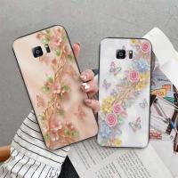 ราคา เคส Samsung Galaxy Note 3 / Note 4 พิมพ์ลายดอกไม้ แฟชั่นสวยๆ (51052510158)