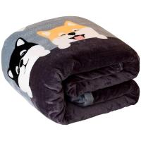 ราคา ผ้าห่มนาโนลายการ์ตูน 6 ฟุต(รุ่นหนาพิเศษ กุ้นขอบ) เย็บขอบอย่างดี เนื้อผ้านิ่มๆเลยจ้า (22600404398)