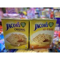 ราคา JACOB’S แบบORIGINAL,HI-FIBRE (8853642230)