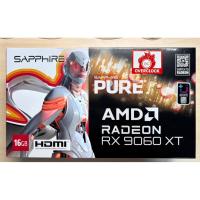 ราคา Sapphire Pure RX 9060 XT 16GB (มือสอง) ประกันถึง 06/2571 (41066094617)