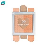 ราคา Mongrang มองแรง เฉด อิน มาย ฮาร์ท มัลติ เฉดดิ้ง พาวเดอร์ คูล โทน 10ก. (24388804918)