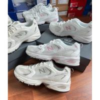 ราคา [ พร้อมส่ง ของแท้ 100% ] New Balance U 530 CSA CSB สีชมพู น้ำตาล (29076069143)