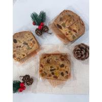 ราคา Rum fruit cake หมักเหล้ารัมแท้ Captain +เนยแท้ แบบ 1 ชิ้น (49601120606)