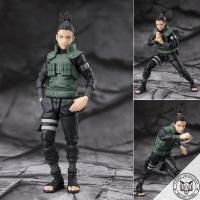 ราคา ของแท้รุ่น SHF Naruto Shippuden: SHF Shikamaru Nara (48053213140)