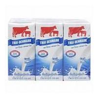 ราคา ไทย-เดนมาร์ค นมยูเอชที รสจืด 180 มล. x 24 กล่อง (22860686033)