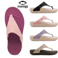 ราคา Monobo Moniga 6.4 รองเท้าแตะแฟชั่นสตรี รองเท้าแตะ Selipar Perempuan (22343473400)