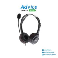 ราคา OKER Headset (X-490) Black - A0153138 (23061323740)