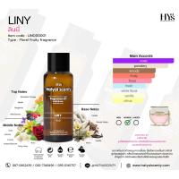 ราคา หัวเชื้อน้ำหอม กลิ่น LINY ลินนี่ (24446008739)