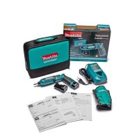 ราคา MAKITA สว่านไขควงกระแทกไร้สาย 7.2 V., 1/4" รุ่น : TD022DSE / ของแท้ (43208427659)