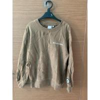 ราคา 8-12 (Y) Unisex สีน้ําตาลเด็ก Converse Crewneck (40577826713)