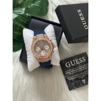 ราคา พร้อมส่งในไทย ของแท้ 100 % Guess APHRODITE - Watch - Blue (50355234447)