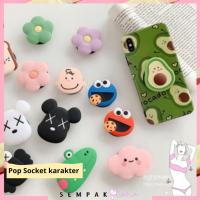 ราคา SS Popsocket 3D Character/ การ์ตูน 3D Popsockets/ Popsocket Motif ภาค 2 (23528769315)