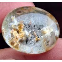 ราคา โป่งข่าม หินแท้ แก้วปวกพระธาตุ 3สี เงิน ทอง ชมพู ปวกหลากสี แก้วสามกษัตริย์ ติด พิรุณฝนแสนห่า และกาบ (28265520069)