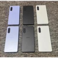 ราคา Sony Xperia 10 V 6.1 6GB RAM 128GB ROM NFC GPS สมาร์ทโฟน Android ใช้เวอร์ชันภาษาญี่ปุ่นใหม่ 98% ซิมการ์ดเดี่ยว+โทรศัพท์มือถือ eSIM (26910169990)