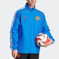 ราคา Bayern Munich x Adidas Track Jacket: แจ็กเก็ตซิปสำหรับการฝึกทีมอย่างเป็นทางการ (43178462964)