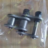 ราคา (#60 ข้อครึ่ง = สั้น มีเกลียว) ข้อต่อโซ่ คอลำเลียง DC60 DC68 DC70 DC93 DC95 DC105 ข้อต่อโซ่คอลำเลียง รถเกี่ยวข้าว #60 (13025142812)