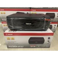 ราคา Printer canon MP287 เครื่องใหม่ มีสายไฟ สาย USB แผ่น Driver ***ไม่มีตลับหมึก (4718307494)