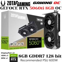 ราคา VGA (การ์ดแสดงผล) ZOTAC GAMING GEFORCE RTX 5060ti 8GB TWIN EDGE OC - 8GB GDDR7 (ZT-B50610H-10M) (40962641137)