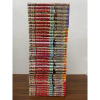 ราคา ล่าอสูรกาย 1-33 จบ+เล่มพิเศษ สภาพบ้านเก่า (26155612976)