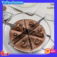 ราคา [YAFEXHM] เครื่องตัดเค้กเครื่องตัดวงกลมสําหรับเค้กพอร์ชั่น, พิซซ่า & ขนมปังเลเยอร์ (46855828314)