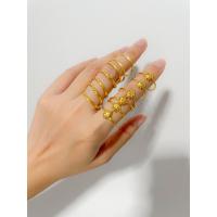 ราคา แหวนทองแท้0.6กรัม คละลายให้ มีใบประกัน (21988721603)