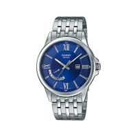 ราคา CASIO STANDARD นาฬิกาข้อมือผู้ชาย สายแสตนเลส รุ่น MTP-E125D-2AVDF (155945345)