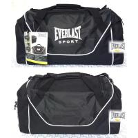 ราคา EVERLAST Boxing Muay Thai Karate Gym Carry Bag Beg MMA Sport Tinju (55455615330)