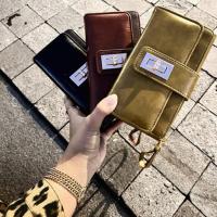 ราคา LONG WALLET SHASA SIMPLE กระเป๋าสตางค์ผู้หญิง (40505718044)