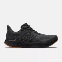 ราคา New Balance Fresh Foam x 1080 V12 เลานจ์ทรงกลมเต็ม | ฉัน. | รองเท้าวิ่งสีดํา Blacktop Copper Metallic (41128442627)