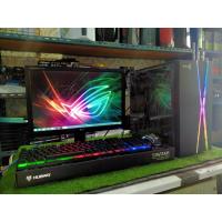 ราคา คอมพิวเตอร์ประกอบ สเปคเล่นเกมส์ราคาถูก IntelCore I3 ครบชุด พร้อมเล่นฟีฟาย พับจี วอซี (7848059669)