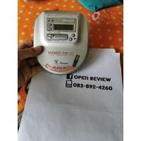 ราคา AIWA XP-K7 เครื่องเล่น CD,VCD พกพา ใช้งานได้เต็มระบบ (3456853295)