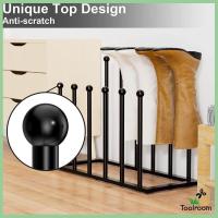 ราคา [ Boot Rack ,Boot Organizer สร้างสรรค์ในร่ม / กลางแจ้งที่ดัดบูทชั้นวาง, หรูหราและมั่นคงบูทออแกไนเซอร์ (23779156390)
