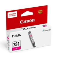 ราคา Canon CLI-781M (Magenta) ตลับหมึกอิงค์เจ็ท สีแดง หมึกแท้100% (5656270794)