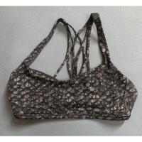 ราคา ของแท้! Sportbra Lululemon Size 4 สีดำ สภาพดี (12530295609)