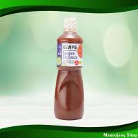 ราคา น้ำสลัดงาซีอิ๊วญี่ปุ่น คิวพี 1000 มล. Japanese Sesame Soy Sauce Dressing Kewpie (26266348396)