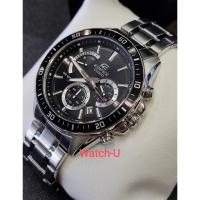 ราคา นาฬิกา CASIO EDIFICE Chronograph รุ่น EFR-552D-1A (22219310047)