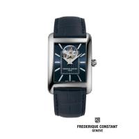 ราคา Frederique Constant Automatic FC-311N4C6 Classics Carree Heart Beat Men’s Watch (24268810711)