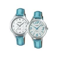 ราคา Casio นาฬิกาข้อมือผู้หญิง รุ่น LTP-1392L-2AVDF / LTP-1393L-2AVDF Lady Watch (28231052695)
