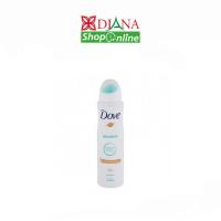 ราคา Dove sensitive fragrance free 150ml (7009120274)