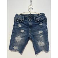 ราคา กางเกงยีนส์ขาสั้น American eagle (13299761785)