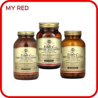 ราคา Solgar, Ester-C Plus, Vitamin C, 1,000 mg วิตามิน C ขนาด 1,000 มก (57453771806)