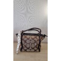 ราคา COACH แท้ 100% กระเป๋าผู้หญิงสะพายไหล่ (24064453227)