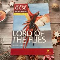 ราคา หนังสือปกอ่อน GCSE: Study Guide Lord of the Flies มือสอง (15250801351)