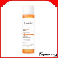 ราคา [Asolution] Acne Clear Toner 200ml Houttuynia Cordata (24183172726)