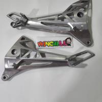 ราคา สเตย์พักเท้า สเตพักเท้า สเตย์พักเท้าเจาะ WAVE125ไฟเลี้ยวบังลม แปลงใส่ WAVE125R / WAVE125S ***สเตย์อย่างเดียว*** (21403554038)