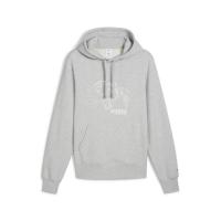 ราคา PUMA 62387204 NOAH Graphic Hoodie Light Gray (41472241950)