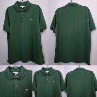 ราคา [ ของแท้ ] เสื้อคอปก Lacoste รุ่นใหม่ปี 2025 Size L (42/29) มือสอง สภาพดีมาก พร้อมส่ง (50204289720)